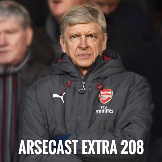 Arsecast Extra Episode 208 - 08.01.2018