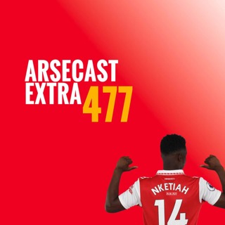 Arseblog Arsecast, The Arsenal Podcast