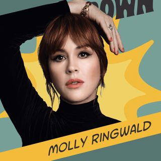 Molly Ringwald: Avoid Absorbing Too Much Pain