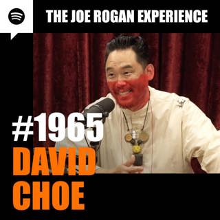 The Joe Rogan Experience