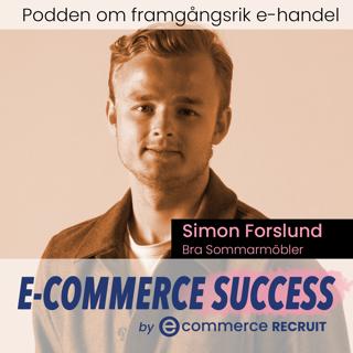 E-commerce Success - podden om framgångsrik e-handel