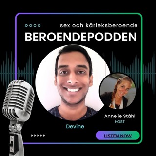 Beroendepodden