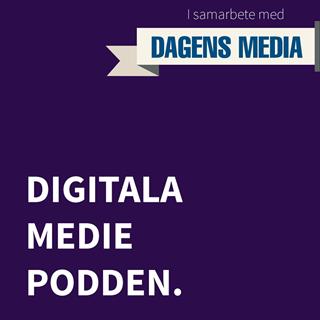 Digitala Mediepodden #64 - Framgångsrika banners med Bannerflow