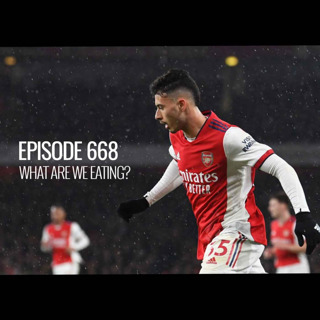 Arseblog Arsecast, The Arsenal Podcast