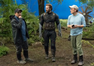 Interview: 'Avengers: Infinity War' Directors The Russo Brothers