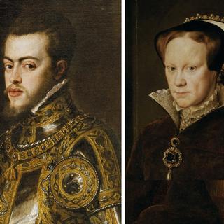 49.1 The Reign of Mary of England and Philip Habsburg
