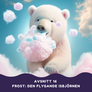 Frost: Den flygande isbjörnen