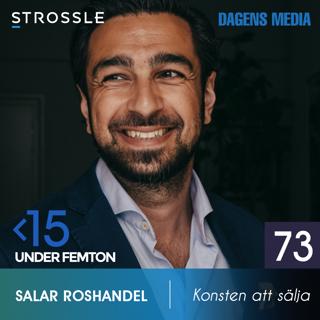 #73 Konsten att sälja - Salar Roshandel