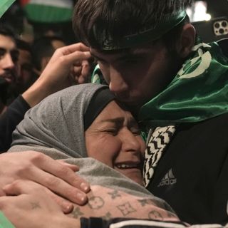 Hostages Released In The Israel-Hamas War