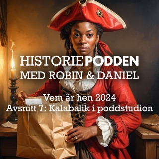 Historiepodden