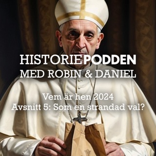 Historiepodden