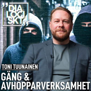 #184, ”GÄNG & AVHOPPARVERKSAMHET”