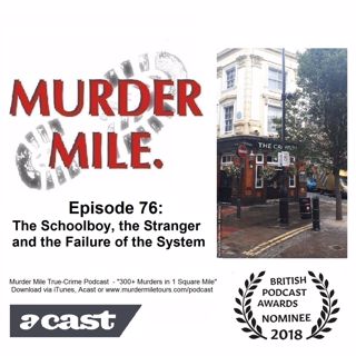 Murder Mile UK True Crime