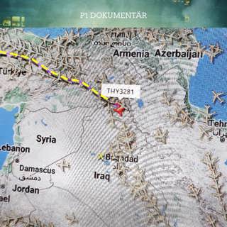 Utvisad – Charter till Irak | Del 1/2