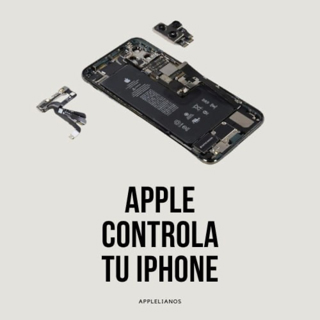 Especial "Apple controla tu iPhone"