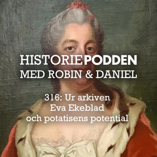 Historiepodden