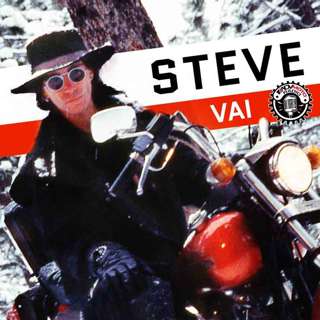 Steve Vai - Music, Motos and Mojo - ADVMoto Pod #9