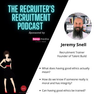 The Recruiter's Recruitment Podcast