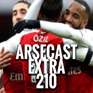 Arseblog Arsecast, The Arsenal Podcast