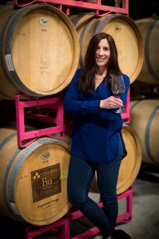 Friends of the Pod Series -- Ep 269: From Doctor to One Woman Winery--Kerith Overstreet of Bruliam