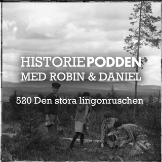 Historiepodden