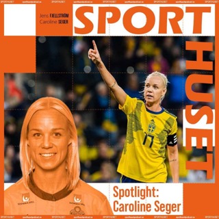 Sporthuset Spotlight - Caroline Seger