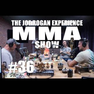 JRE MMA Show #36 with Brendan Schaub & Bryan Callen