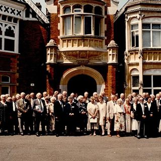 E51 - The Party that Saved Bletchley Park