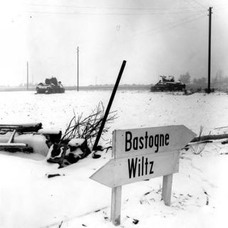 E101 - Battle of the Bulge