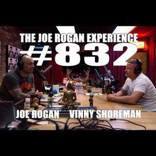 #832 - Vinny Shoreman