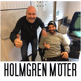 Holmgren Möter – Niklas Holmgren