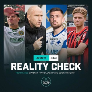 #341 Reality Check