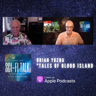 Tiki Horror With Brian Yuzna