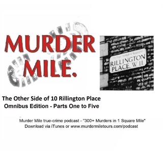 Murder Mile UK True Crime