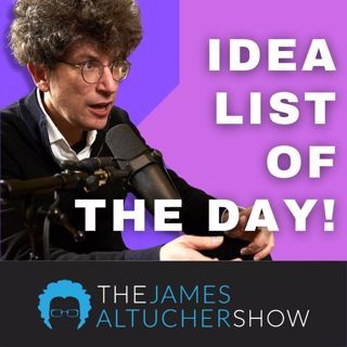 Idea List of the Day! - The Most Influential People of All Time