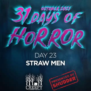 Day 23 - Straw Men