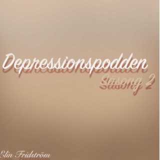 Depressionspodden