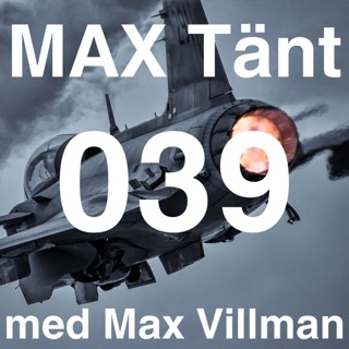 Max Tänt med Max Villman