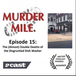 Murder Mile UK True Crime