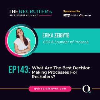 The Recruiter's Recruitment Podcast