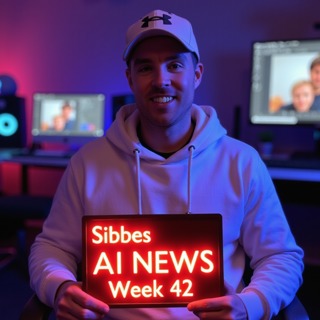 From Video Generation to Mind Reading with NotebookLM - Sibbes AI News Week 42