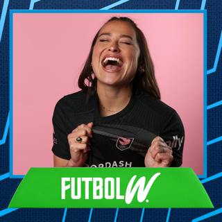 Futbol W: Angel City FC's Ali Riley Joins The Show