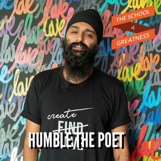 783 A Lesson on Self Worth with Humble The Poet