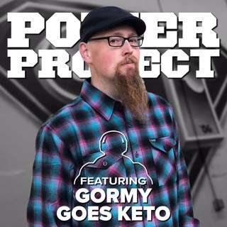 EP. 546 - Losing 300lbs TWICE - Gormy Goes Keto