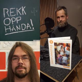 Rekk opp hånda!