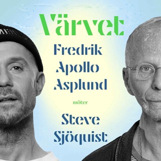 SOMMAR 2023: Fredrik Apollo Asplund & Steve Sjöquist
