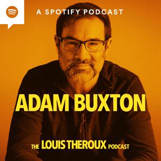 The Louis Theroux Podcast