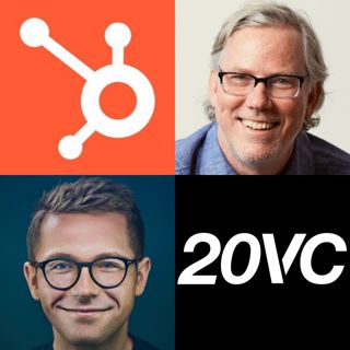 20VC: Hubspot Co-Founder Brian Halligan on Leadership Lessons Scaling Hubspot to a $28BN Market Cap | The Best Series A Investment in Venture History & What Makes Sequoia so Successful?