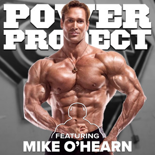 Mark Bell's Power Project