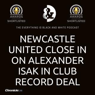 Everything is Black and White - a Newcastle United podcast